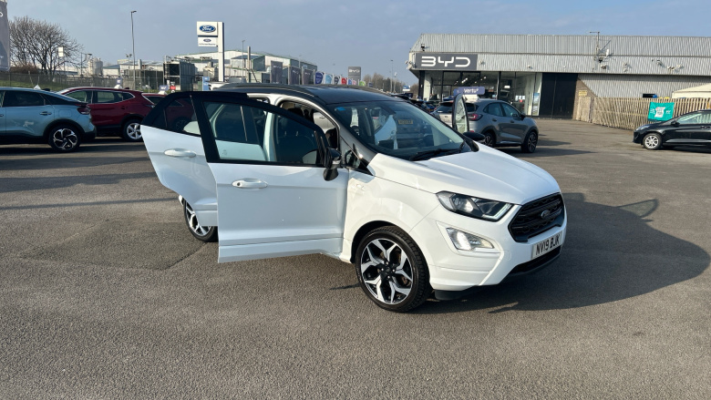 Ford EcoSport 1.0 EcoBoost 125 ST-Line 5dr Petrol Hatchback